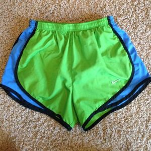 Nike dri-fit x-small running short
