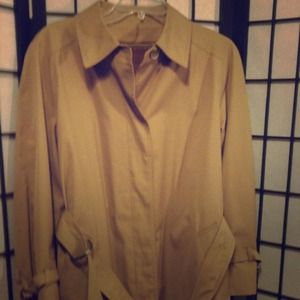 Vintage London Fog Trench Coat