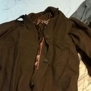 Peacoat
