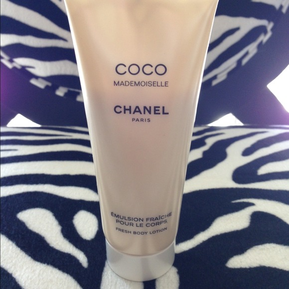 Chanel Accessories Authentic Coco Mademoiselle Body Lotion 34 Oz Poshmark