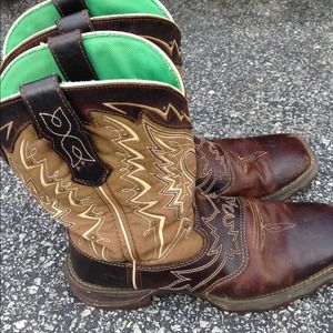 Durango Lady Rebel Boots