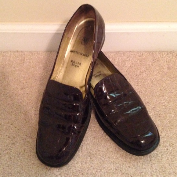 Authentic Bruno Magli