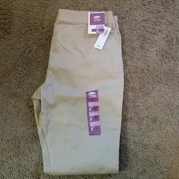 Brand new khakis