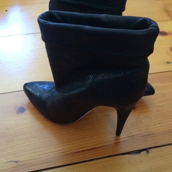 Loeffler Randall Emory Wave convertible ankle boot