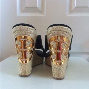 Tory burch espadrilles