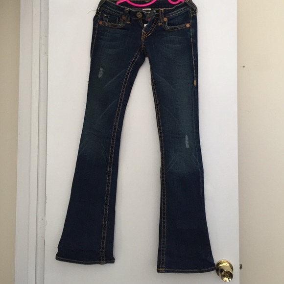 Authentic true religion jeans
