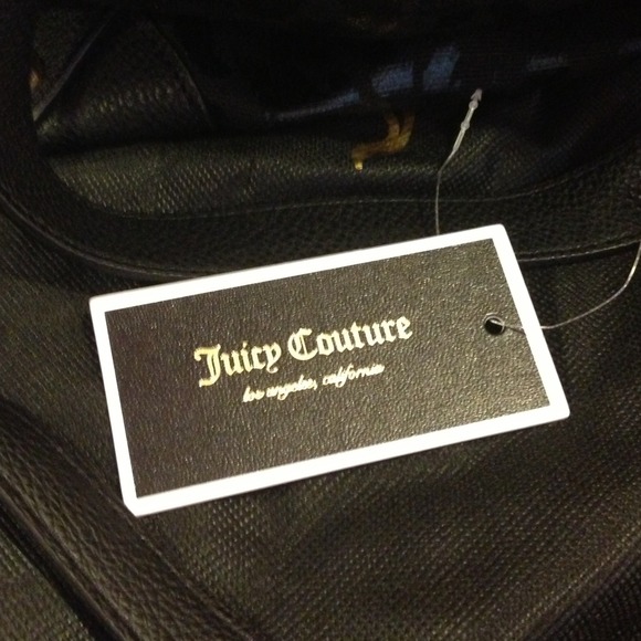 Juicy Couture Beverly Leopard Daydreamer Bag - Picture 4 of 4