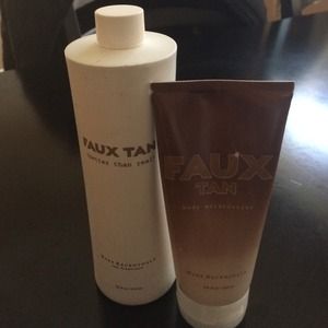 Faux Tan