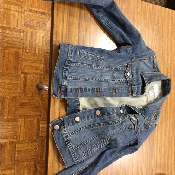 Jean jacket