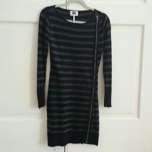 Wool blend Knit Dress by Laundry Size XS