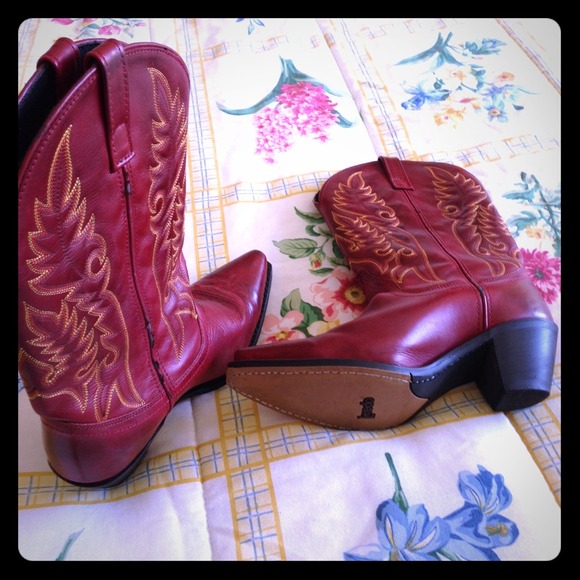 Cowboys boots