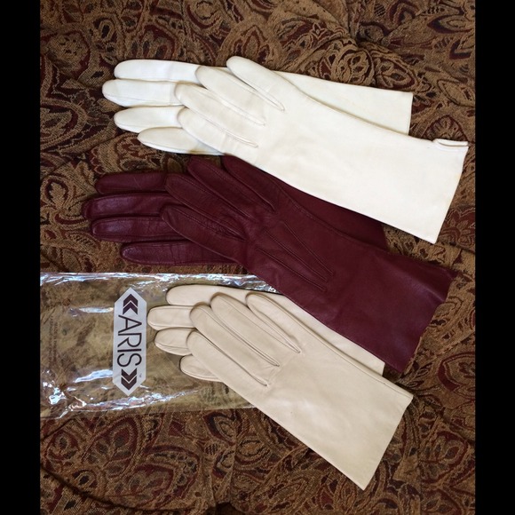 Vintage Driving gloves