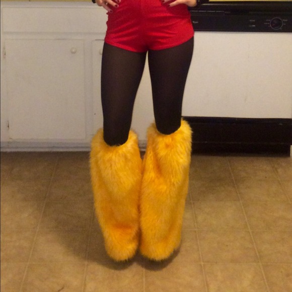 Sexy Mickey Mouse Halloween Costume - Picture 2 of 3
