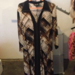 Super cute retro looking dress