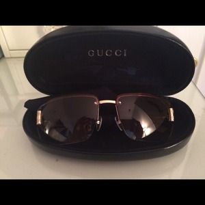 Authentic Gucci sunglasses