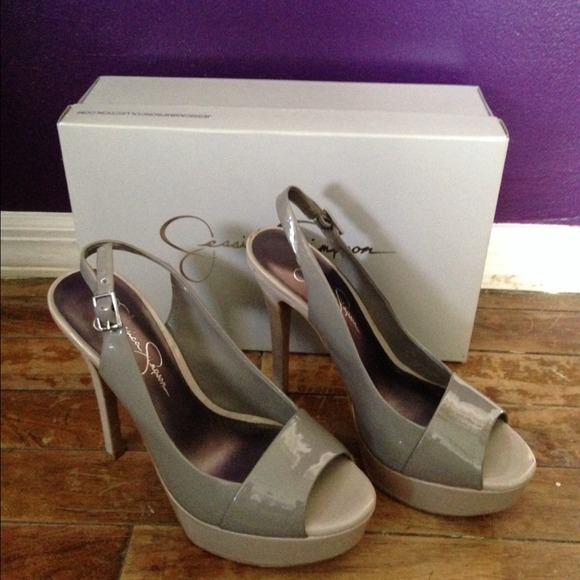 Jessica Simpson heels