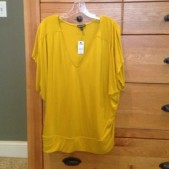 Dolman Short Sleeve Tee