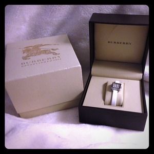 Burberry Watch