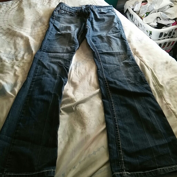 YMI jeans