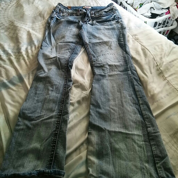 YMI jeans