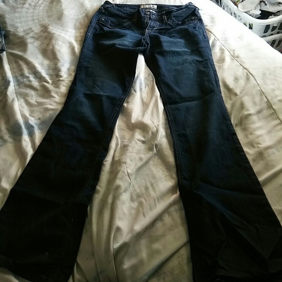 YMI jeans