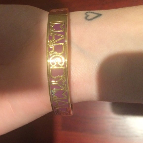 Marc Jacobs bangle