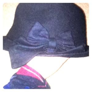 Black Bow Fedora
