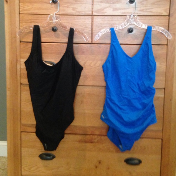Two Speedo Swimsuits