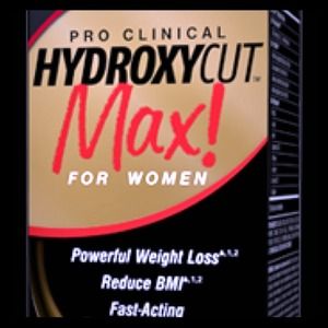 hydroxy cut max for women