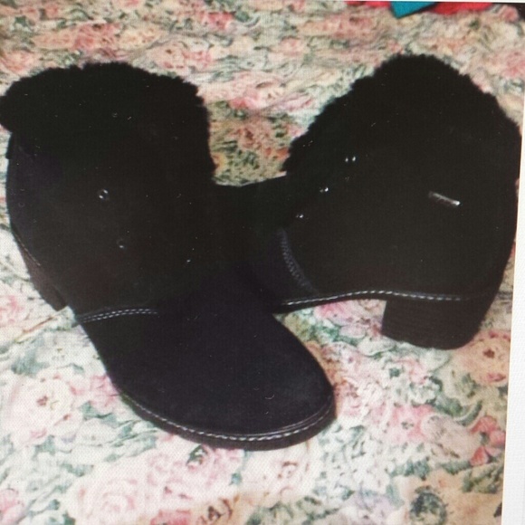sporto Shoes - Waterproof boots fur.lined
