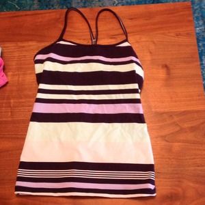 Lululemon power Y size 8