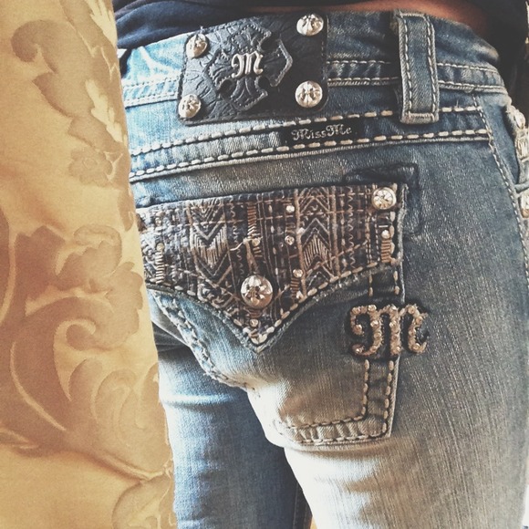 Miss Me Denim - Miss Me Jeans: NWOT