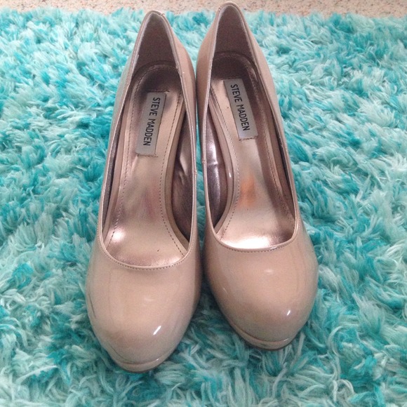Nude Heels