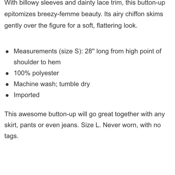 Button-up - Picture 2 of 2