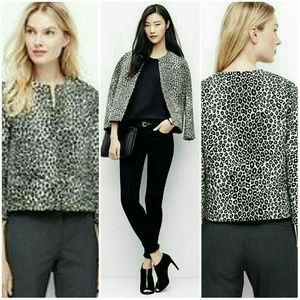 Clearance 🔖Snow leopard jacket