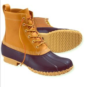 LL Bean Boots