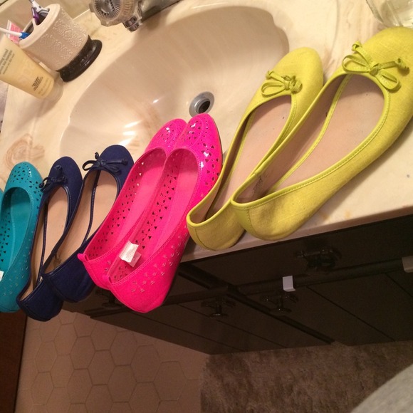 Ballet flat bundle