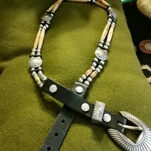 REDUCED Decorative Western Belt