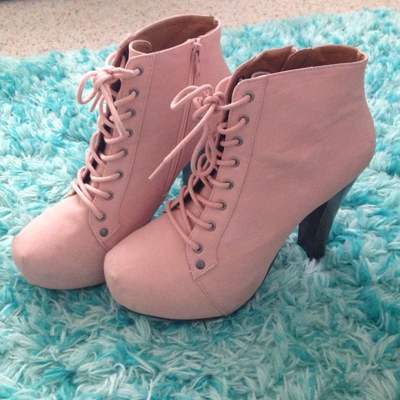 Pink Heels