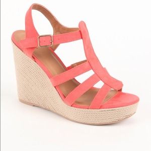 Coral Wedges