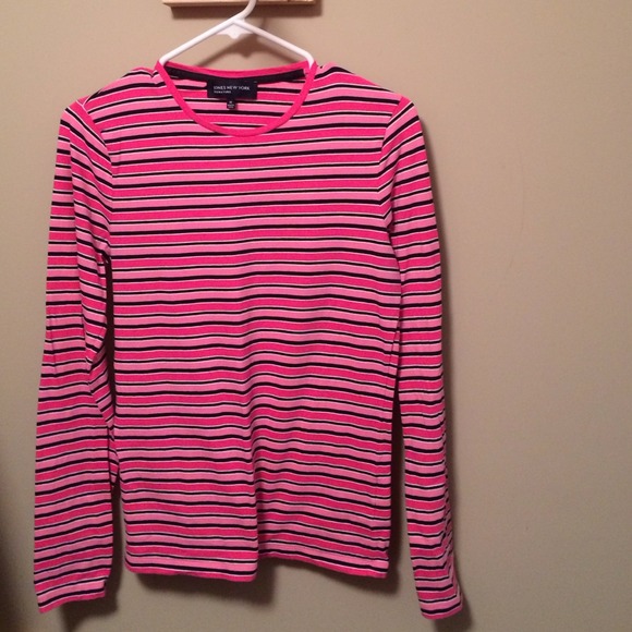 ladies, long-sleeved shirt!