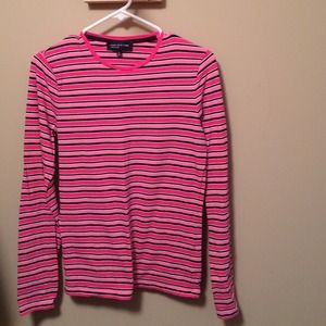 ladies, long-sleeved shirt!
