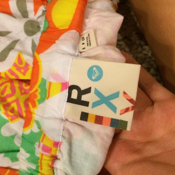 Roxy strapless tube top - Picture 4 of 4