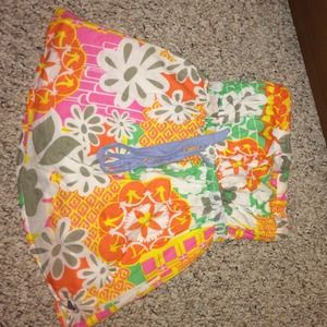 Roxy strapless tube top