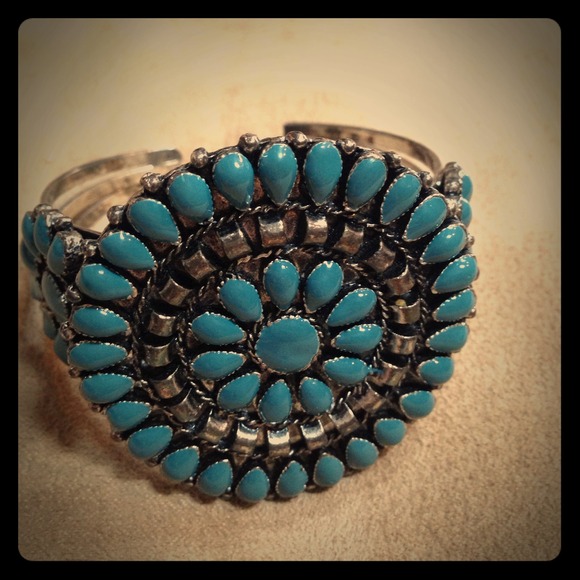 Turquoise bracelet
