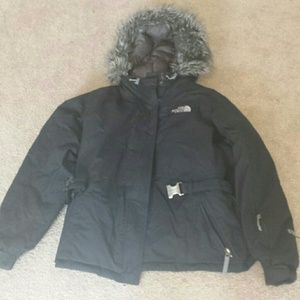 The North Face coat