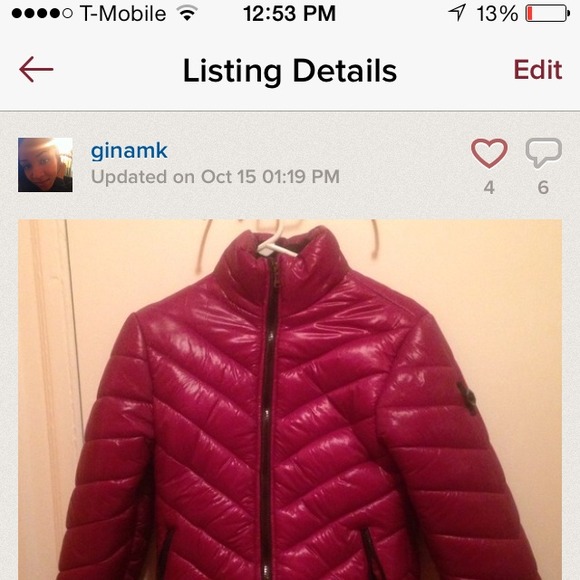Coat for @msmaia