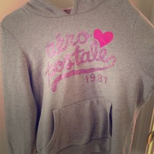 Super Cute Aeropostale Hoodie!