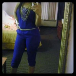 Express jumper super cute only worn once for bday