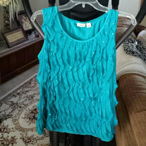 Dressy top